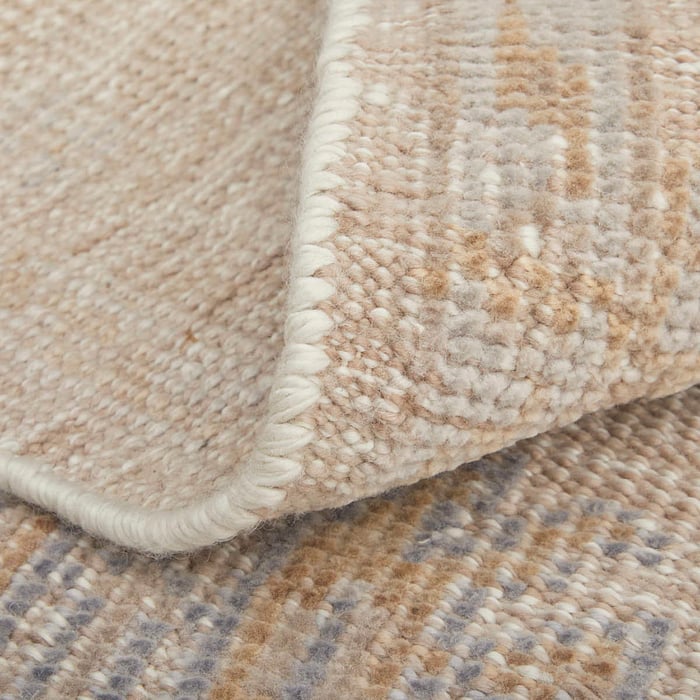 6841F Beige/Gray Wendover Collection Vintage Lifestyle Rug