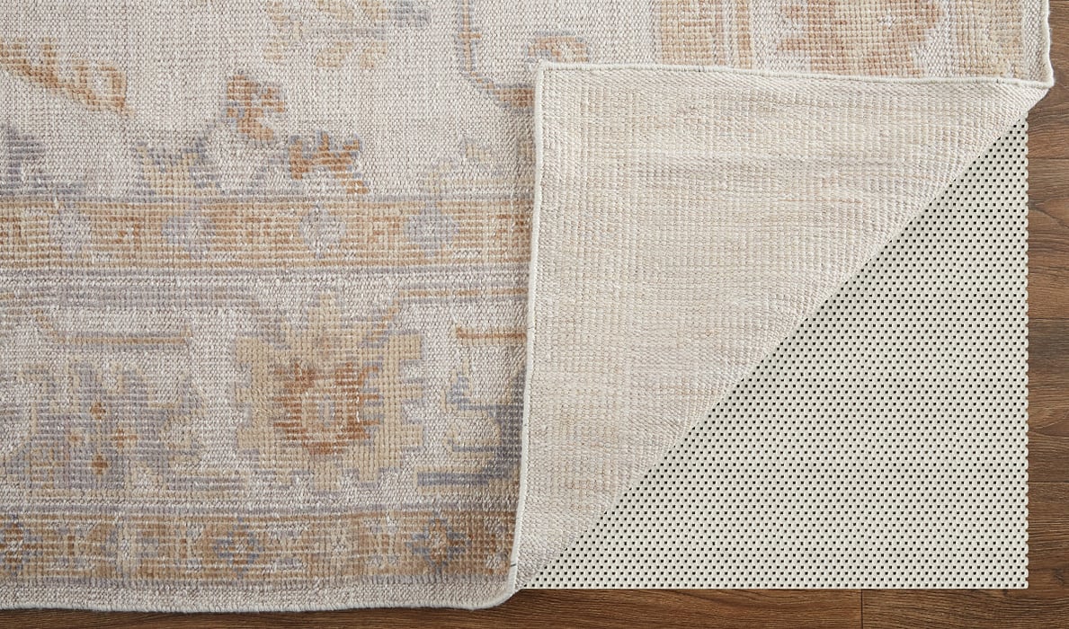 6847F Beige Wendover Collection Vintage Lifestyle Rug