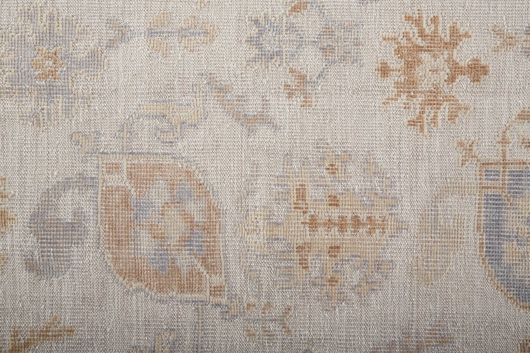 6847F Beige Wendover Collection Vintage Lifestyle Rug