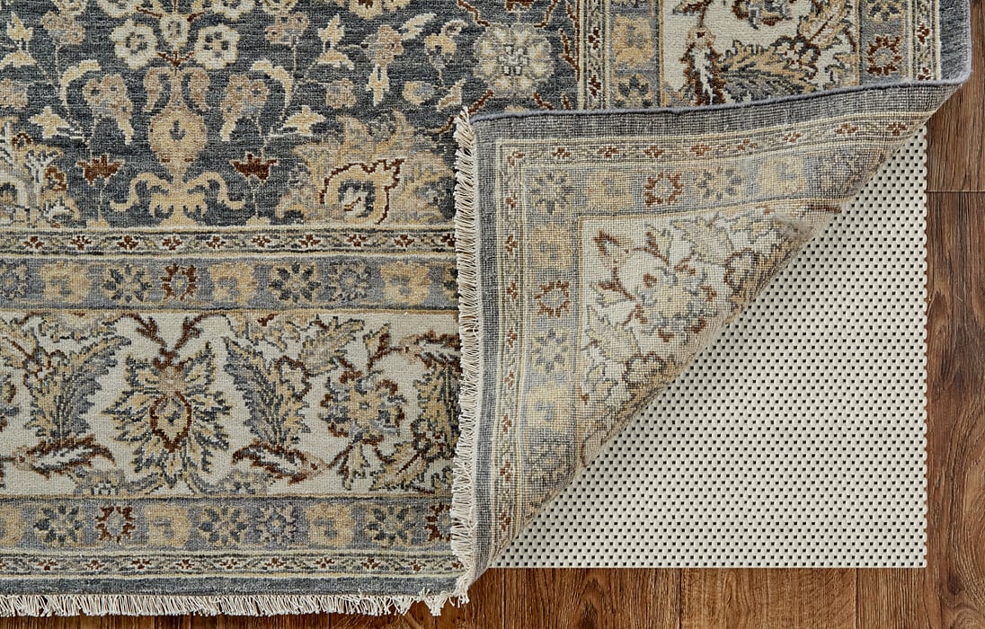 6800F Blue Zander Collection Persian Fine Rug