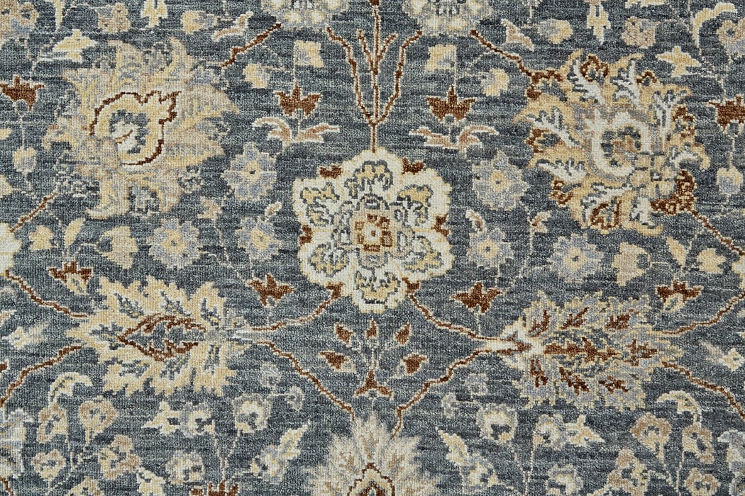 6800F Blue Zander Collection Persian Fine Rug