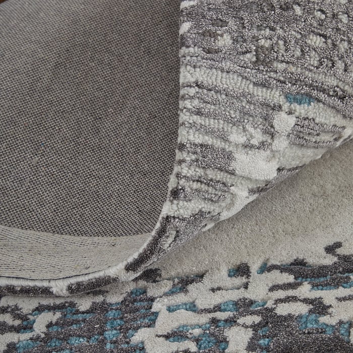 8917F Zarah Collection Bohemian Lifestyle Rug