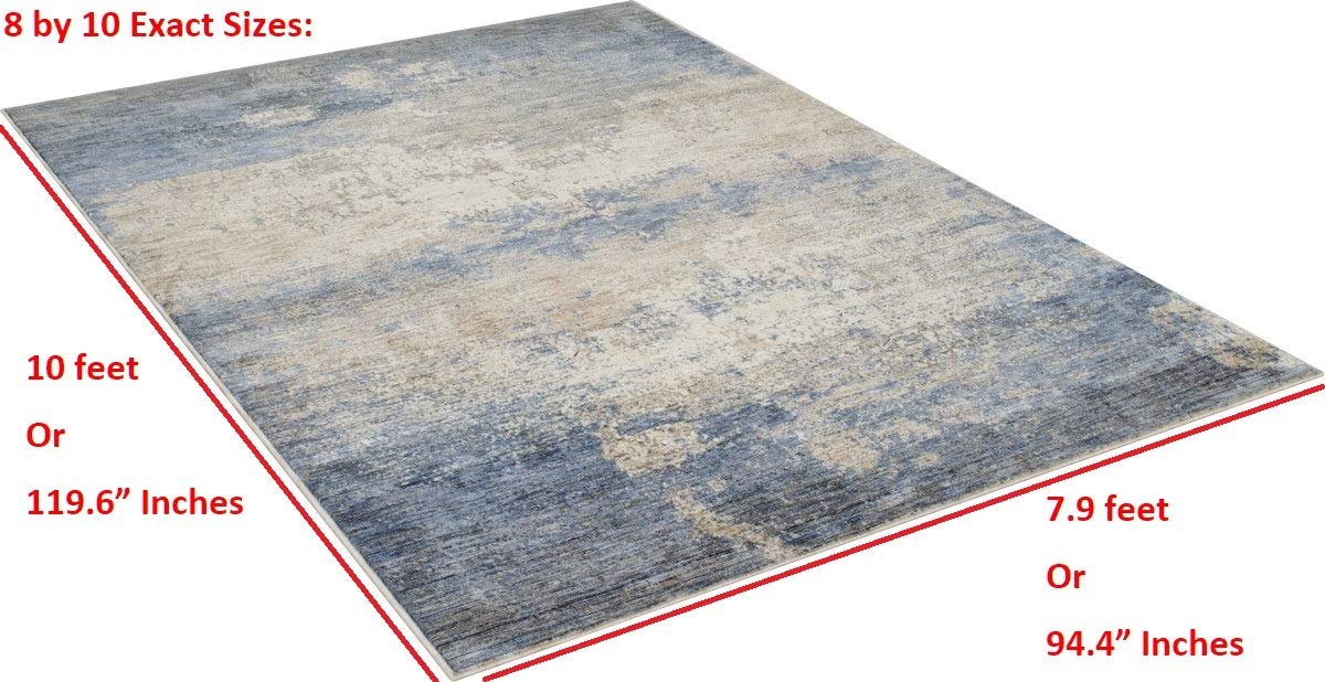Abstract Rugs #76