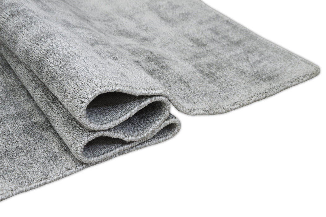 Rugs Tencel Ultra-Soft Hand Knotted in India Rugs  Art Collection