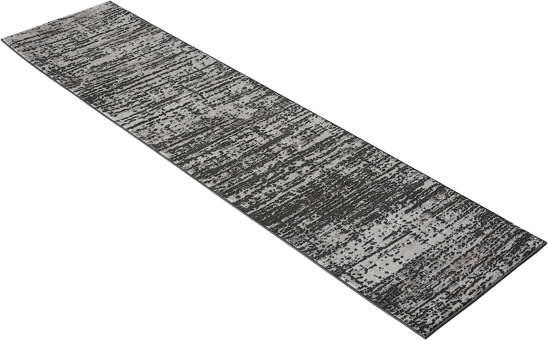 HR Premium Super Soft Polyester Abstract Rug #455