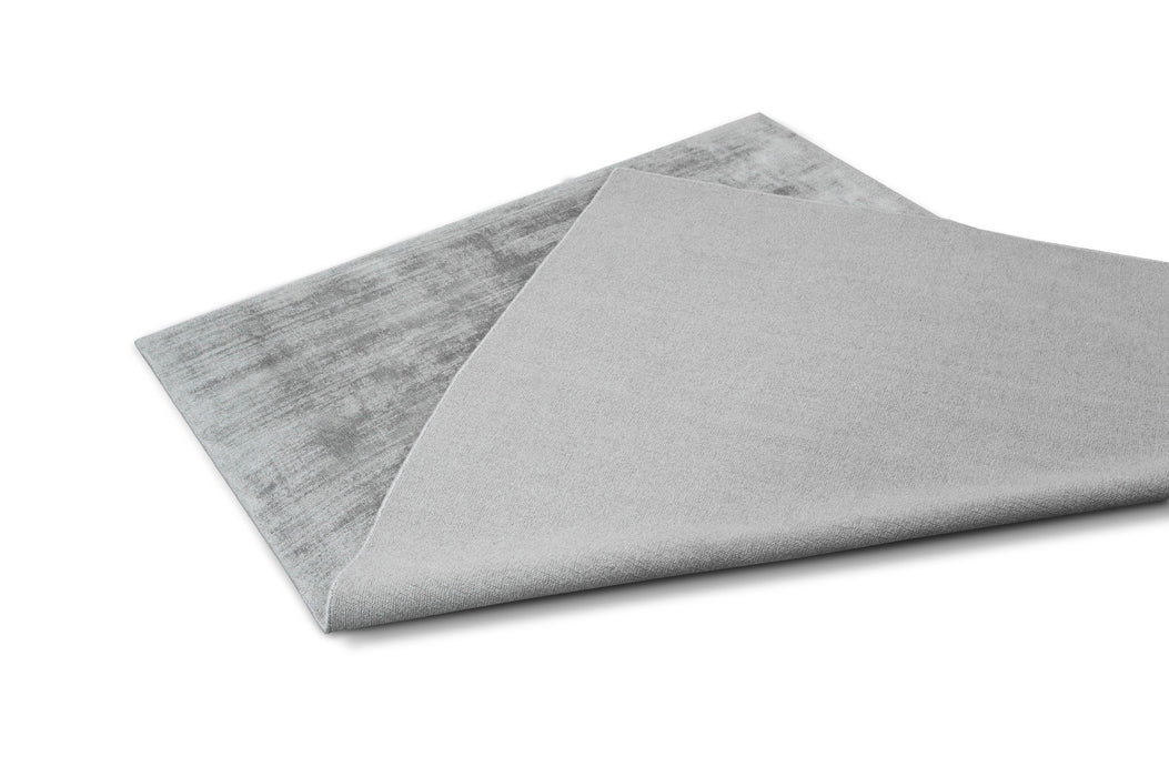 Rugs Tencel Ultra-Soft Hand Knotted in India Rugs  Art Collection
