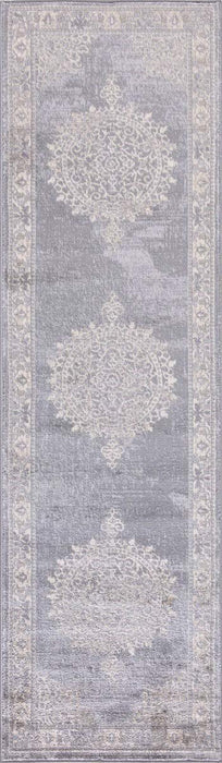 HR Traditional Rug for Living Room Antiqued Oriental Boho Décor