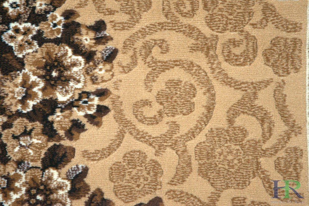 Persian Oriental Traditional Kashan Pattern Style Living room area rugs 8x10