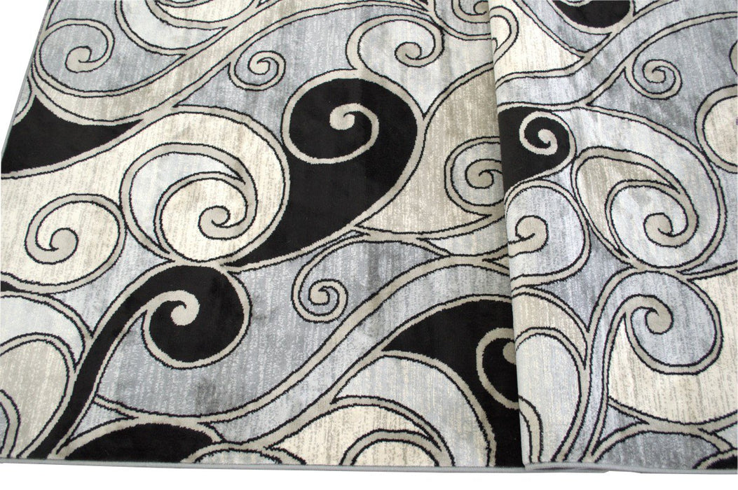 Swirls Rugs Soft Touch #79