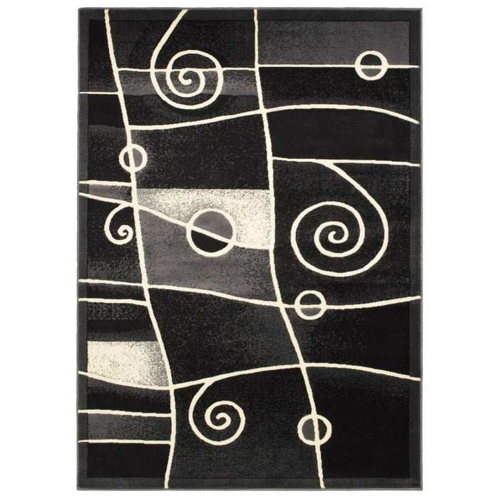 Swirls Livingroom Rugs #2
