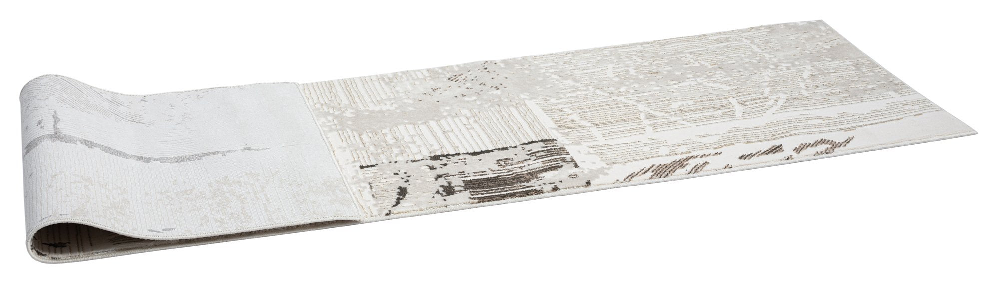 HR Premium Super Soft Polyester Abstract Area Rug #453