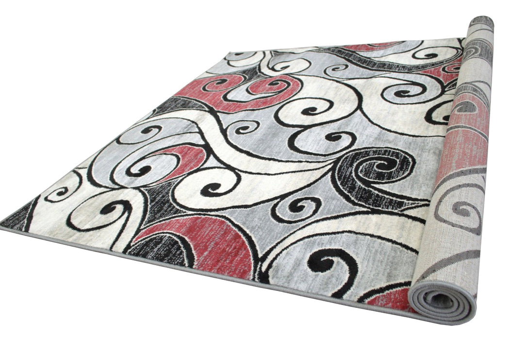Swirls Rugs Soft Touch #79