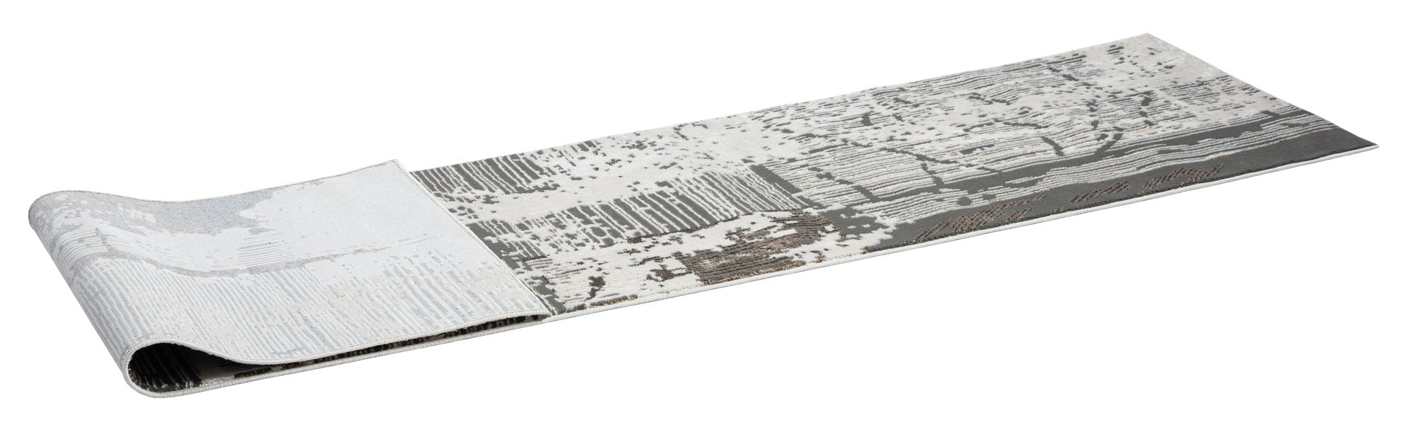 HR Premium Super Soft Polyester Abstract Area Rug #453