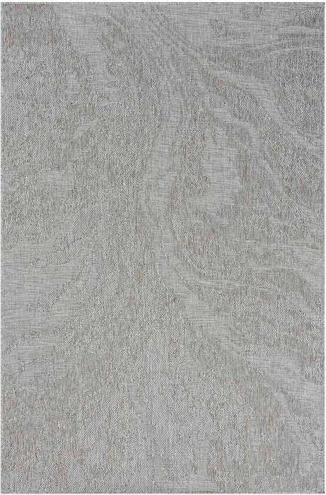 HR Waterproof Abstract Outdoor Rug - Stain and Fade-Resistant #1671