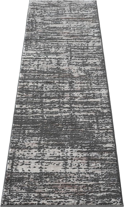 HR Premium Super Soft Polyester Abstract Rug #455