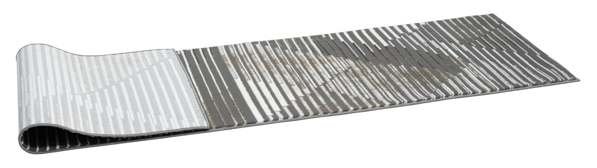 HR Premium Super Soft Polyester Abstract Area Rug #11451