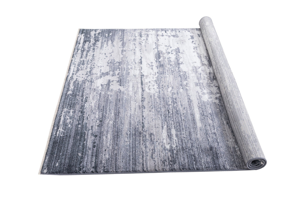 Leno Weave Abash Rug #69