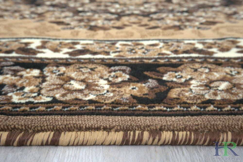 Persian Oriental Traditional Kashan Pattern Style Living room area rugs 8x10