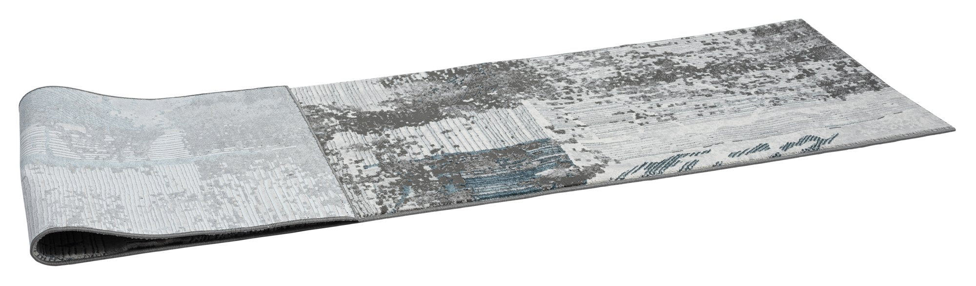 HR Premium Super Soft Polyester Abstract Area Rug #453