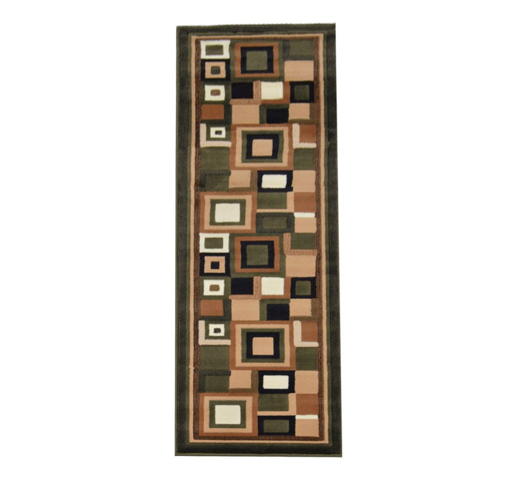 Living Room Rugs- Geometric 26
