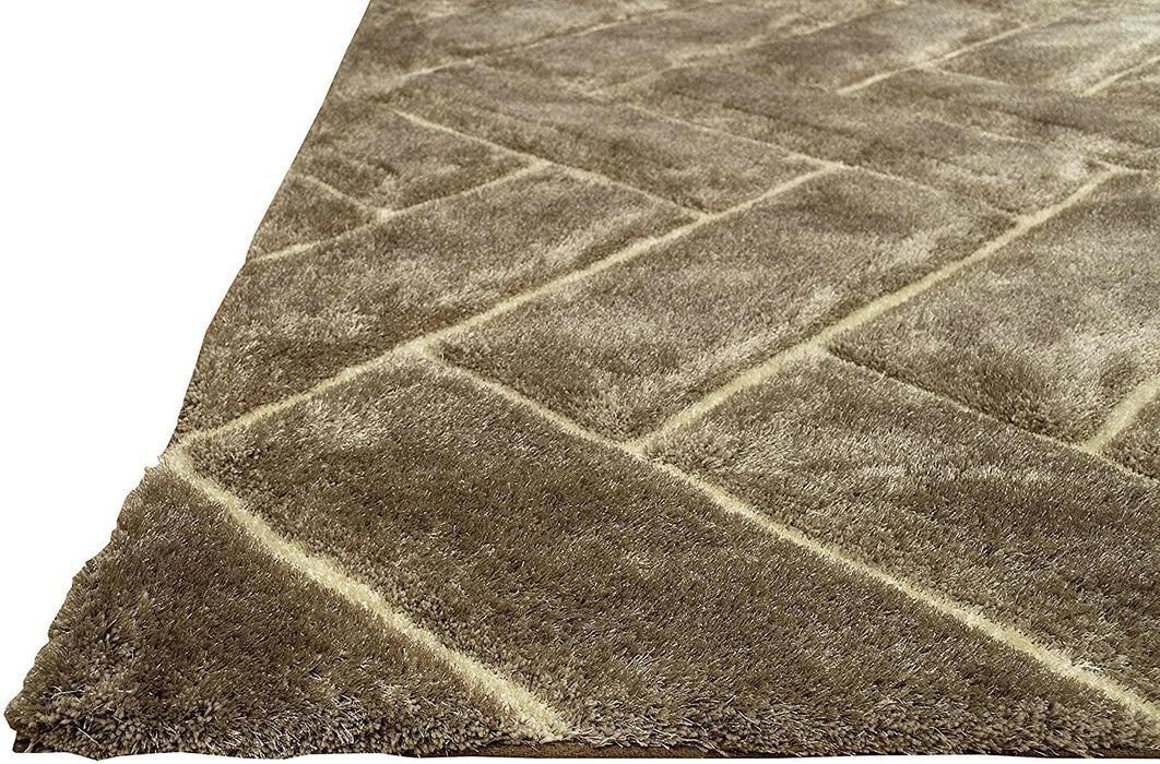 3-D Hand Carved Shaggy #101