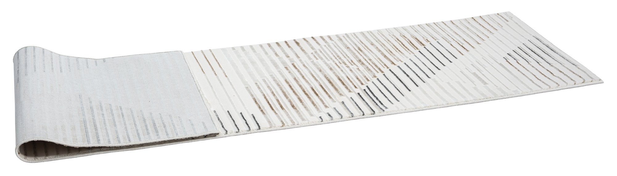 HR Premium Super Soft Polyester Abstract Area Rug #11451