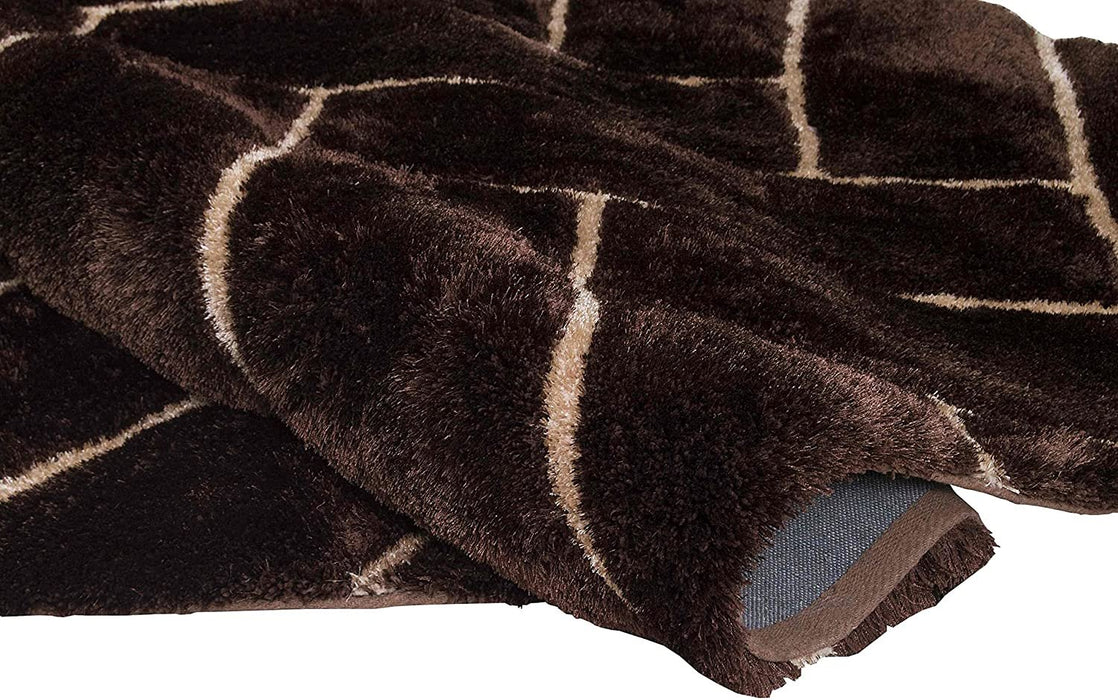 3-D Hand Carved Shaggy #101